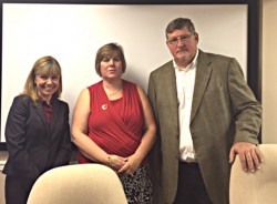 Pamela A. Mulligan, Elizabeth M. Segal and Ronald W. Jablonski from iAbstract Title Agency, LLC